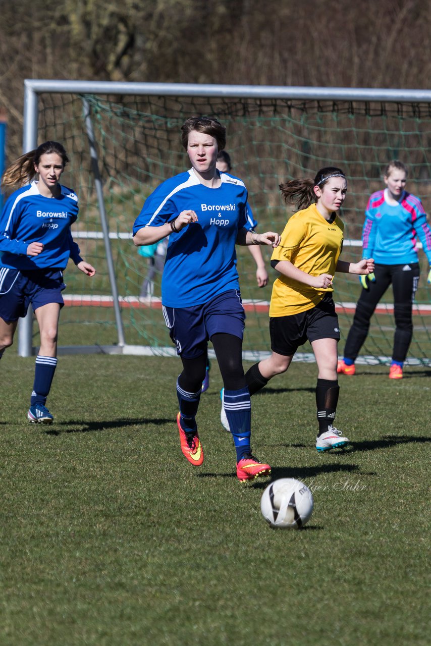 Bild 144 - C-Juniorinnen VfL Oldesloe - Wiker SV : Ergebnis: 0:5